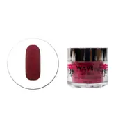 Wave SNS Gelish Dip Dipping Nail Powder 163 W163 Heart On Fire 56g