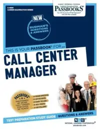 在飛比找博客來優惠-Call Center Manager