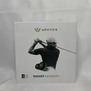 Arccos Smart Sensors: Automatic Golf Game Tracking System