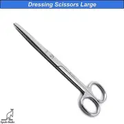 Surgical Large Dressing Scissors Dental Medical Veterinary Operating Scissors