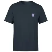 Transformers Decepticons Unisex T-Shirt - Navy