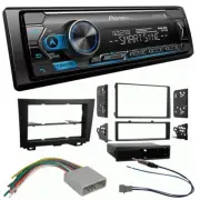 Pioneer MVH-S322BT Bluetooth Car Stereo AM/FM Radio for 2007-2011 Honda CR-V (for: Honda)