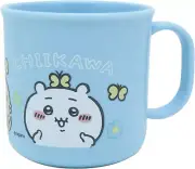 OSK Chiikawa Children's Cup Plastic Cup 2.8×3.7×2.8in 6.8floz 200ml