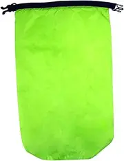 [HONMEET] Compression Dry Sack Bag for Boat Canoe Kayak Rafting Green High Performance Seam Sealed Reinforced Stitching Keeps Valuables Dry Durable Outdoor