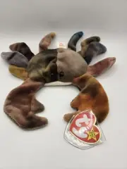 Ty Beanie Babies - Claude the Crab, 1996