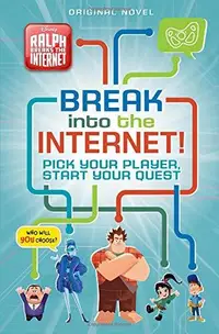 在飛比找誠品線上優惠-Ralph Breaks the Internet: Bre