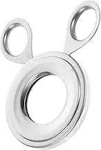 CIYODO Egg Shell Opener Toer Cutter Stainless Steel Egg Opener Shell Cutte Kitchen Tool