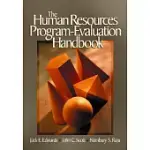 THE HUMAN RESOURCES PROGRAM-EVALUATION HANDBOOK