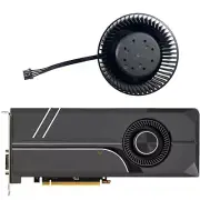 Graphics Card Cooling Fan For AMD Radeon RX580 570 480 470 Video Card Cooler Fan