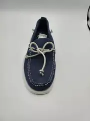 UGG Men's Beach Moc Slip-On Loafer - TRUE NAVY SIZE 8
