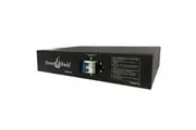 POWERSHIELD Rack/Tower Mounted External Maintenance Bypass Switch 6kVA and 10kVA