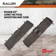 Allen Ruger 50" Tactical Shooting Mat Case Bag For Rifle Shotgun Gun Hunting