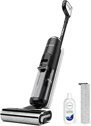 [Tineco] Floor ONE S6 All-in-One Smart Cordless Floor Washer, LED Digital Display, Long Runtime, Great for Sticky Messes and Pet Hair, Dual-Sided Edge Cleaning, Self-Cleaning