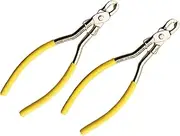 BEBEMOKO 3pcs Nut Clips Pine Nut Opener Efficient Kitchen Tool for Easy Cracking for Home Use and Lovers