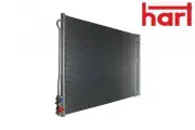 ENGINE CONDENSER AC 613 031 HART I