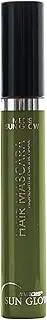 Medis Sun Glow Hair Mascara 18ml Washable Green