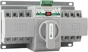 WEBN Dual Power Automatic Transfer Switch 4P ATS CB Class 63A 400V…