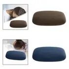 Napping Pillow Neck Pillow Ergonomic Comfortable Portable Lumbar Pillow Sleeping