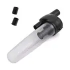 Turbo cyclonic dust separator for most vacuums (Hoover, Volta, Electrolux & mor