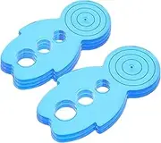 Efficient Roll Paper Organization Quilling Tool Set Quilling Needle for DIY Decor