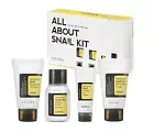 [ Cosrx ] All About Snail Kit 4 items US Seller