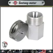 New ER-32 Hex Collet Block Chuck Holder For CNC Lathe Engraving Machine
