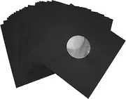 20Pcs Vinyls Record Sleeves, 12inches 350gsm Thick Cardboard Record Outer Sleeves, 33 RPM Record Jacket, Anti Static