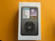 Ipod classic 160 gb Black. Unused, Unopened, perfect condition