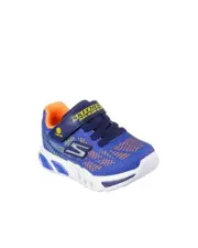 Skechers Infants' Flex- Glow Elite - Vorlo Blue