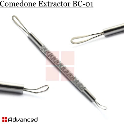 Blackhead Remover Comedone Extractor BC-01 Acne Pimple Spot Blemish Cleaner