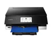 Canon PIXMA HOME TS8360 4-in-1 Wi-Fi Inkjet MFP Printer A4 CD PRINT - NEW AU