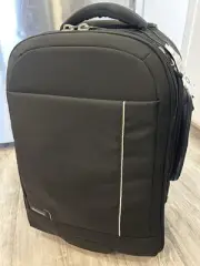 New Brenthaven Prostyle II Wheeled Computer Case Travel Suitcase Model 2097102