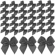 Mini Bows for Crafts 200pcs Bow Knot Ribbon Decorations for DIY Clothing Home Decor