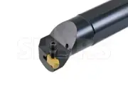 1-3/4 A28U-TNER4 RH NOTCH COOLANT THREADING GROOVING INDEXABLE BORING BAR NG P]