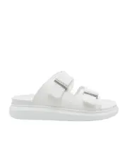 Alexander McQueen Hybrid Slides 44,45,39,45.5,39.5,40.5,40,41.5,41,42,43.5,43,44.5 Ivory