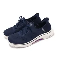 在飛比找ETMall東森購物網優惠-Skechers 休閒鞋 Go Walk 7-Via Sli