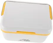 BESPORTBLE Camping Cooler Chest: Insulated Food Storage Box Container with Handle for Outdoor Adventure Picnics Camping and Catering
