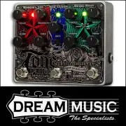 Electro Harmonix EHX Tone Tattoo - Metal Muff Neo Clone&Memory Toy Pedal RRP$639