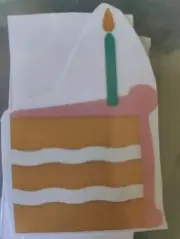 Echo Park Cake Slice Die Set