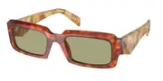 Prada PR 27ZS 11P60C Men Sunglasses