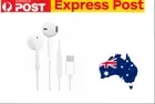 USB Type C Headphones w/ MIC Microphone For Samsung, Xiaomi, iPhone 15 16, iPad