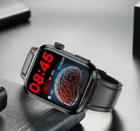 在飛比找樂天市場購物網優惠-【2024升級激光理療三高血糖血脂尿酸血壓通話智能手表】適用