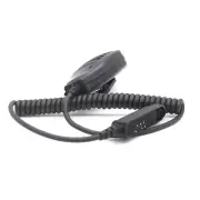 Speaker Handheld Microphone With 3.5mm Jack For Baofeng UV-9R BF-A58 R760 9700