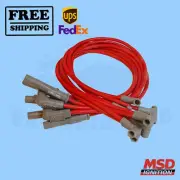 Spark Plug Wire Set MSD for Chevrolet Caprice 1982