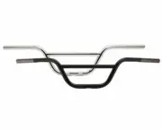 Burly Brand Scrambler Bar - Chrome | B12-6020C