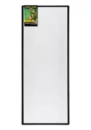 EXO TERRA SCREEN COVER FOR 60, 75, 90, 110 HIGH GALLON TANK - 48.75 x 18.75 IN