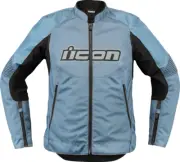 ICON Women's Overlord3™ Jacket - Blue - XS 28221597