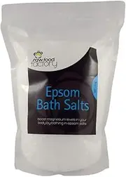 Raw Food Factory Raw Food Factory Epsom Bath Salts, 1.5 kg