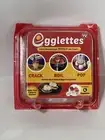 Egglettes Egg Cooker Hard Boiled Egg Pods As Seen on TV - New