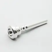Genuine Pickett Brass Silver Trumpet Mouthpiece, Vince DiMartino Zinger NEW!